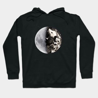 possum mother Hoodie